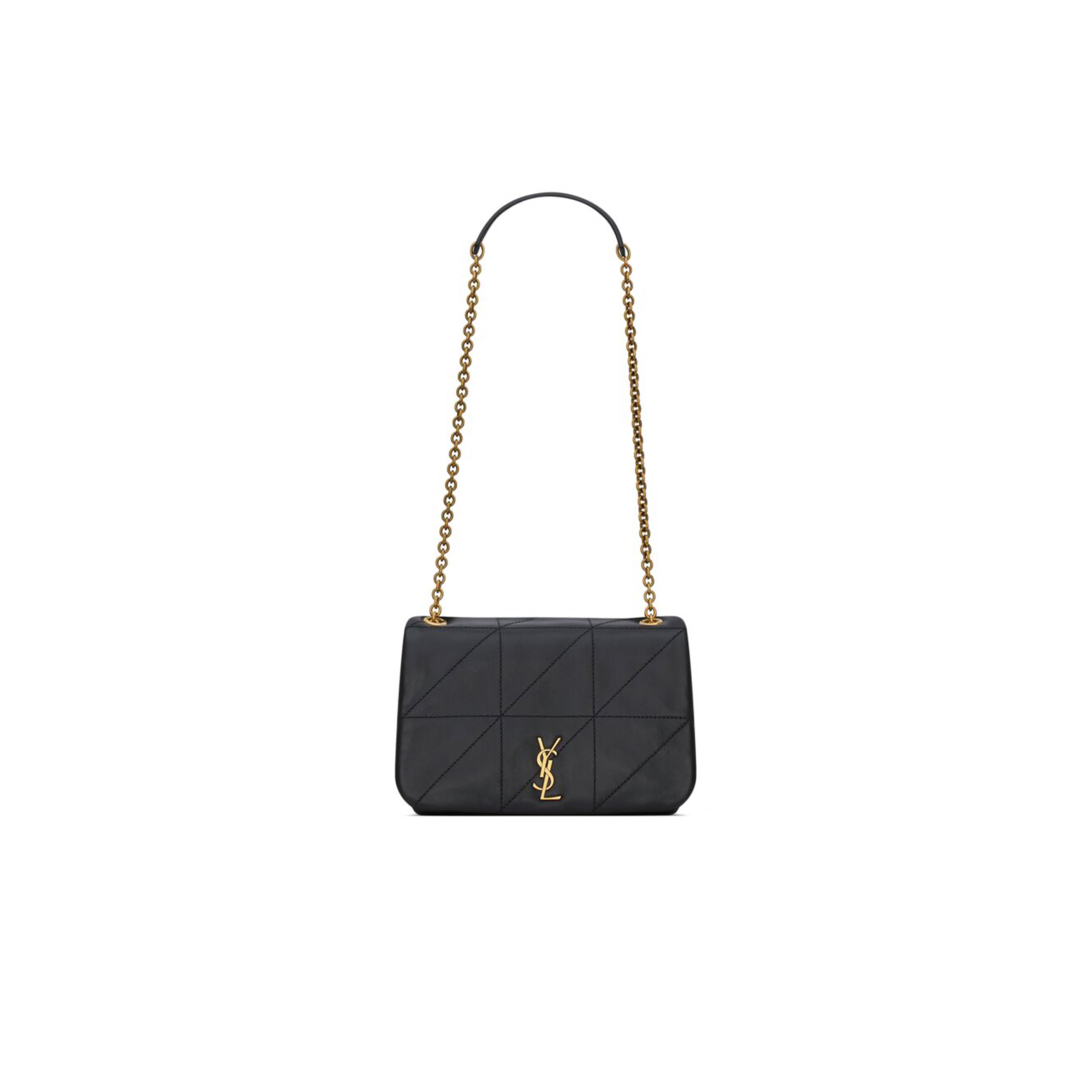YSL JAMIE 4.3 MINI IN LAMBSKIN 766754AAB321000 (20*12*7cm) YSL JAMIE 4.3 MINI IN LAMBSKIN 766754AAB321000 (20*12*7cm)